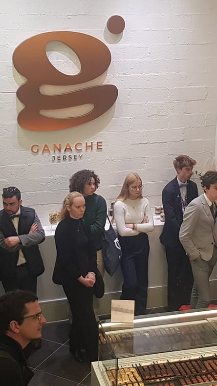 Foundation - Ganache Jersey - Group Photo