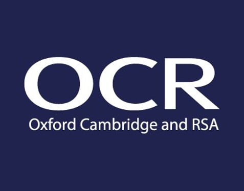 OCR Oxford Cambridge and RSA Logo