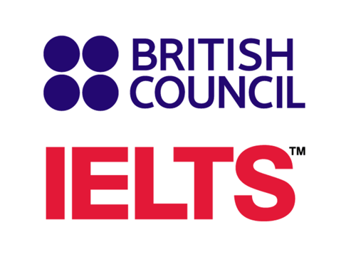 British Council IELTS Logo