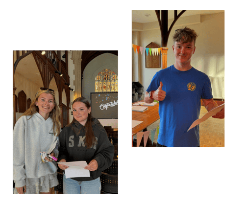 Results Day for Website Key Dates 1